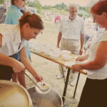 23.07.2017 Huta Szklana. Święto zalewajki. / Jarosław Kubalski / Radio Kielce