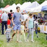 23.07.2017 Huta Szklana. Święto zalewajki. / Jarosław Kubalski / Radio Kielce