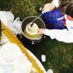 23.07.2017 Huta Szklana. Święto zalewajki. / Jarosław Kubalski / Radio Kielce