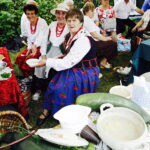 23.07.2017 Huta Szklana. Święto zalewajki. / Jarosław Kubalski / Radio Kielce