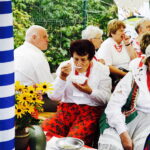 23.07.2017 Huta Szklana. Święto zalewajki. / Jarosław Kubalski / Radio Kielce