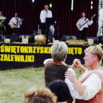 23.07.2017 Huta Szklana. Święto zalewajki. / Jarosław Kubalski / Radio Kielce