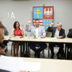 24.07.2017 Kielce. Sejmik Województwa Świętokrzyskiego. / Jarosław Kubalski / Radio Kielce