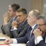 24.07.2017 Kielce. Sejmik Województwa Świętokrzyskiego. / Jarosław Kubalski / Radio Kielce