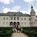 27.07.2017 Kielce. Spacer z ilustrowanym przewodnikiem - "Niemapą". / Jarosław Kubalski / Radio Kielce