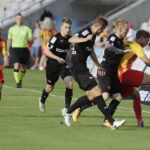 31.07.2017 Kielce. Mecz LOTTO Ekstraklasy Korona Kielce -  Cracovia Kraków. / Jarosław Kubalski - Radio Kielce / Kielce. Mecz LOTTO Ekstraklasy Korona Kielce -  Cracovia Kraków