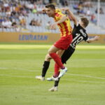 31.07.2017 Kielce. Mecz LOTTO Ekstraklasy Korona Kielce -  Cracovia Kraków. / Jarosław Kubalski - Radio Kielce / Kielce. Mecz LOTTO Ekstraklasy Korona Kielce -  Cracovia Kraków