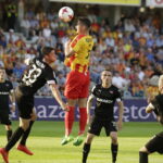 31.07.2017 Kielce. Mecz LOTTO Ekstraklasy Korona Kielce -  Cracovia Kraków. / Jarosław Kubalski - Radio Kielce / Kielce. Mecz LOTTO Ekstraklasy Korona Kielce -  Cracovia Kraków. Adnan Kovacević