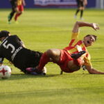 31.07.2017 Kielce. Mecz LOTTO Ekstraklasy Korona Kielce -  Cracovia Kraków. / Jarosław Kubalski - Radio Kielce / Kielce. Mecz LOTTO Ekstraklasy Korona Kielce -  Cracovia Kraków