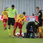 31.07.2017 Kielce. Mecz LOTTO Ekstraklasy Korona Kielce -  Cracovia Kraków. / Jarosław Kubalski - Radio Kielce / Kielce. Mecz LOTTO Ekstraklasy Korona Kielce -  Cracovia Kraków