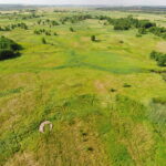 31.07.2017 Umianowice. Rozlewiska  Nidy. / Jarosław Kubalski - Radio Kielce / Umianowice. Rozlewiska Nidy