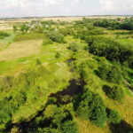 31.07.2017 Umianowice. Rozlewiska  Nidy. / Jarosław Kubalski - Radio Kielce / Umianowice. Rozlewiska Nidy