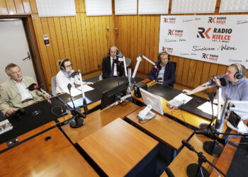 03.06.2017 Punkty Widzenia / Jarosław Kubalski / Radio Kielce