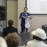 04.07.2017 Kielce. Relacje polsko - żydowskie. Konferencja w IPN. / Jarosław Kubalski / Radio Kielce