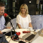 11.07.2017 Kielce. Ewa Wachowicz. / Jarosław Kubalski / Radio Kielce