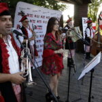 22.07.2017 Jędrzejów. Potańcówka z Radiem Kielce. / Jarosław Kubalski / Radio Kielce
