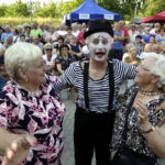 22.07.2017 Jędrzejów. Potańcówka z Radiem Kielce. / Jarosław Kubalski / Radio Kielce