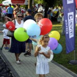 22.07.2017 Jędrzejów. Potańcówka z Radiem Kielce. / Jarosław Kubalski / Radio Kielce