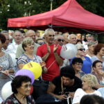 22.07.2017 Jędrzejów. Potańcówka z Radiem Kielce. / Jarosław Kubalski / Radio Kielce