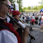 22.07.2017 Jędrzejów. Potańcówka z Radiem Kielce. / Jarosław Kubalski / Radio Kielce