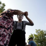 22.07.2017 Jędrzejów. Potańcówka z Radiem Kielce. / Jarosław Kubalski / Radio Kielce