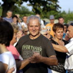 22.07.2017 Jędrzejów. Potańcówka z Radiem Kielce. / Jarosław Kubalski / Radio Kielce