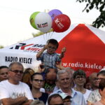 22.07.2017 Jędrzejów. Potańcówka z Radiem Kielce. / Jarosław Kubalski / Radio Kielce