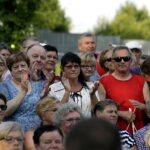 22.07.2017 Jędrzejów. Potańcówka z Radiem Kielce. / Jarosław Kubalski / Radio Kielce