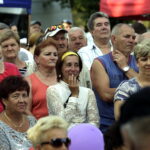 22.07.2017 Jędrzejów. Potańcówka z Radiem Kielce. / Jarosław Kubalski / Radio Kielce