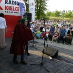 22.07.2017 Jędrzejów. Potańcówka z Radiem Kielce. / Jarosław Kubalski / Radio Kielce