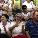 22.07.2017 Jędrzejów. Potańcówka z Radiem Kielce. / Jarosław Kubalski / Radio Kielce