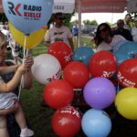 22.07.2017 Jędrzejów. Potańcówka z Radiem Kielce. / Jarosław Kubalski / Radio Kielce