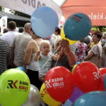 22.07.2017 Jędrzejów. Potańcówka z Radiem Kielce. / Jarosław Kubalski / Radio Kielce