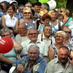 22.07.2017 Jędrzejów. Potańcówka z Radiem Kielce. / Jarosław Kubalski / Radio Kielce