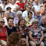 22.07.2017 Jędrzejów. Potańcówka z Radiem Kielce. / Jarosław Kubalski / Radio Kielce
