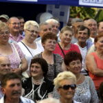 22.07.2017 Jędrzejów. Potańcówka z Radiem Kielce. / Jarosław Kubalski / Radio Kielce