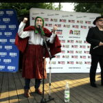 22.07.2017 Jędrzejów. Potańcówka z Radiem Kielce. / Jarosław Kubalski / Radio Kielce