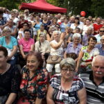 22.07.2017 Jędrzejów. Potańcówka z Radiem Kielce. / Jarosław Kubalski / Radio Kielce