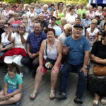 22.07.2017 Jędrzejów. Potańcówka z Radiem Kielce. / Jarosław Kubalski / Radio Kielce