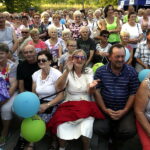 22.07.2017 Jędrzejów. Potańcówka z Radiem Kielce. / Jarosław Kubalski / Radio Kielce