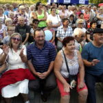 22.07.2017 Jędrzejów. Potańcówka z Radiem Kielce. / Jarosław Kubalski / Radio Kielce