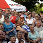 22.07.2017 Jędrzejów. Potańcówka z Radiem Kielce. / Jarosław Kubalski / Radio Kielce