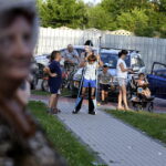 22.07.2017 Jędrzejów. Potańcówka z Radiem Kielce. / Jarosław Kubalski / Radio Kielce