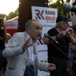 22.07.2017 Jędrzejów. Potańcówka z Radiem Kielce. / Jarosław Kubalski / Radio Kielce