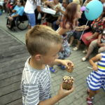 22.07.2017 Jędrzejów. Potańcówka z Radiem Kielce. / Jarosław Kubalski / Radio Kielce