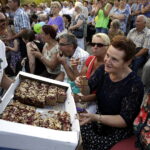 22.07.2017 Jędrzejów. Potańcówka z Radiem Kielce. / Jarosław Kubalski / Radio Kielce