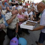 22.07.2017 Jędrzejów. Potańcówka z Radiem Kielce. / Jarosław Kubalski / Radio Kielce