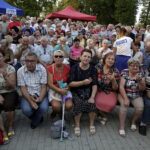 22.07.2017 Jędrzejów. Potańcówka z Radiem Kielce. / Jarosław Kubalski / Radio Kielce