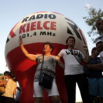 22.07.2017 Jędrzejów. Potańcówka z Radiem Kielce. / Jarosław Kubalski / Radio Kielce