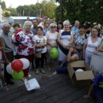 22.07.2017 Jędrzejów. Potańcówka z Radiem Kielce. / Jarosław Kubalski / Radio Kielce